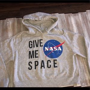 NASA hoodie size S